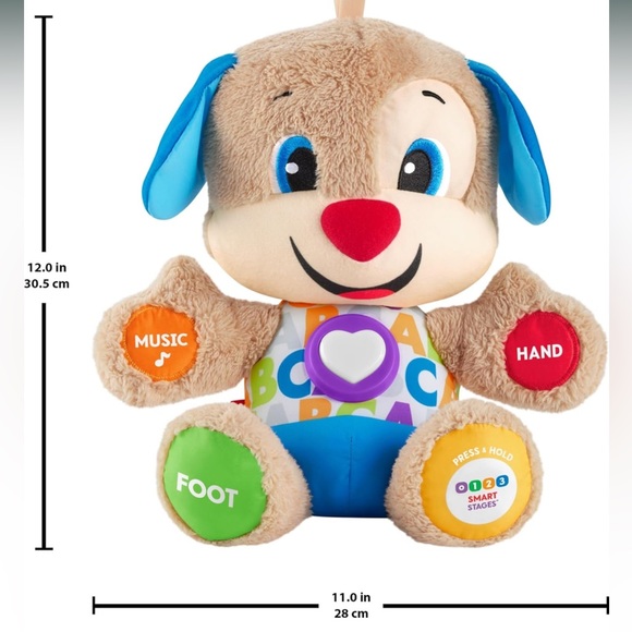 Smart stages puppy - Picture 4 of 4